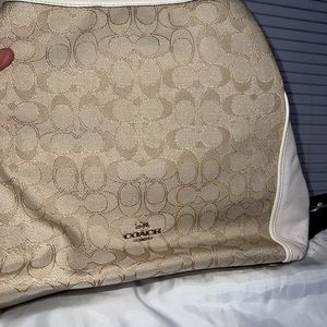 Coach shoulder bag